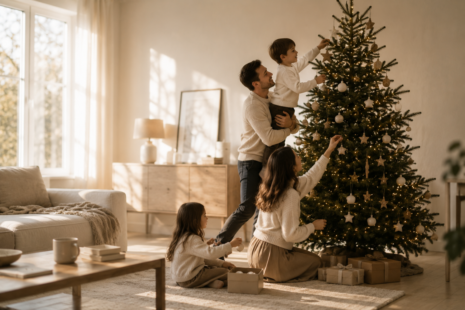 25 Personalized Christmas Gift Ideas for the Whole Family
