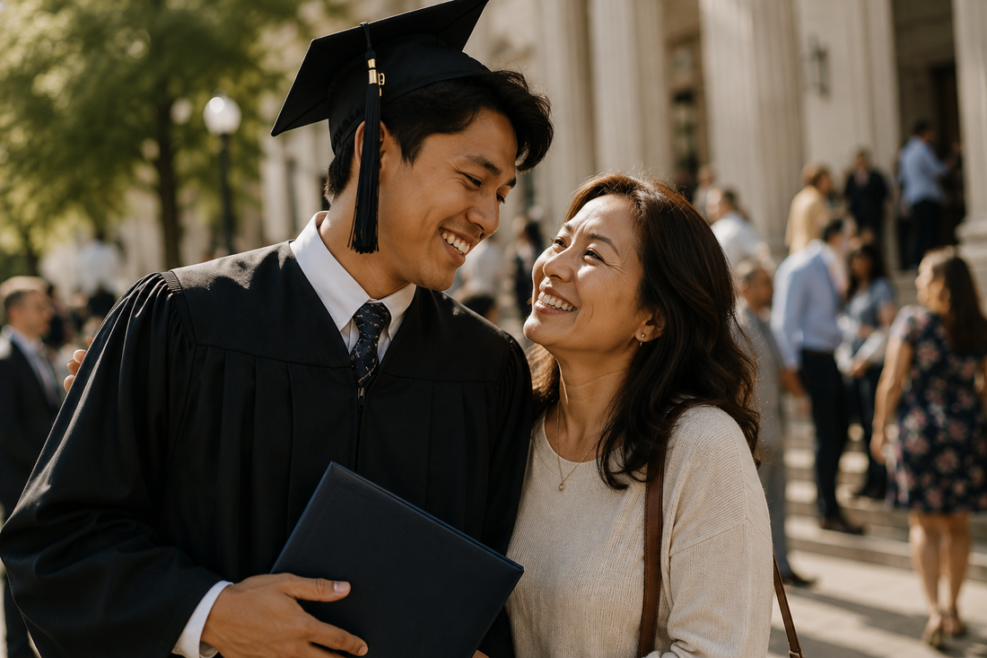 Best Graduation Gift Ideas to Celebrate Their Achievement