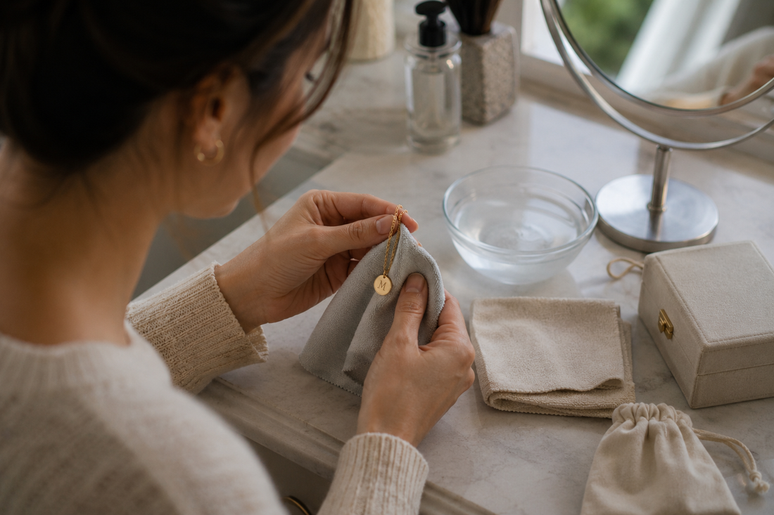 How to Care for Personalized Jewelry So It Lasts for Years