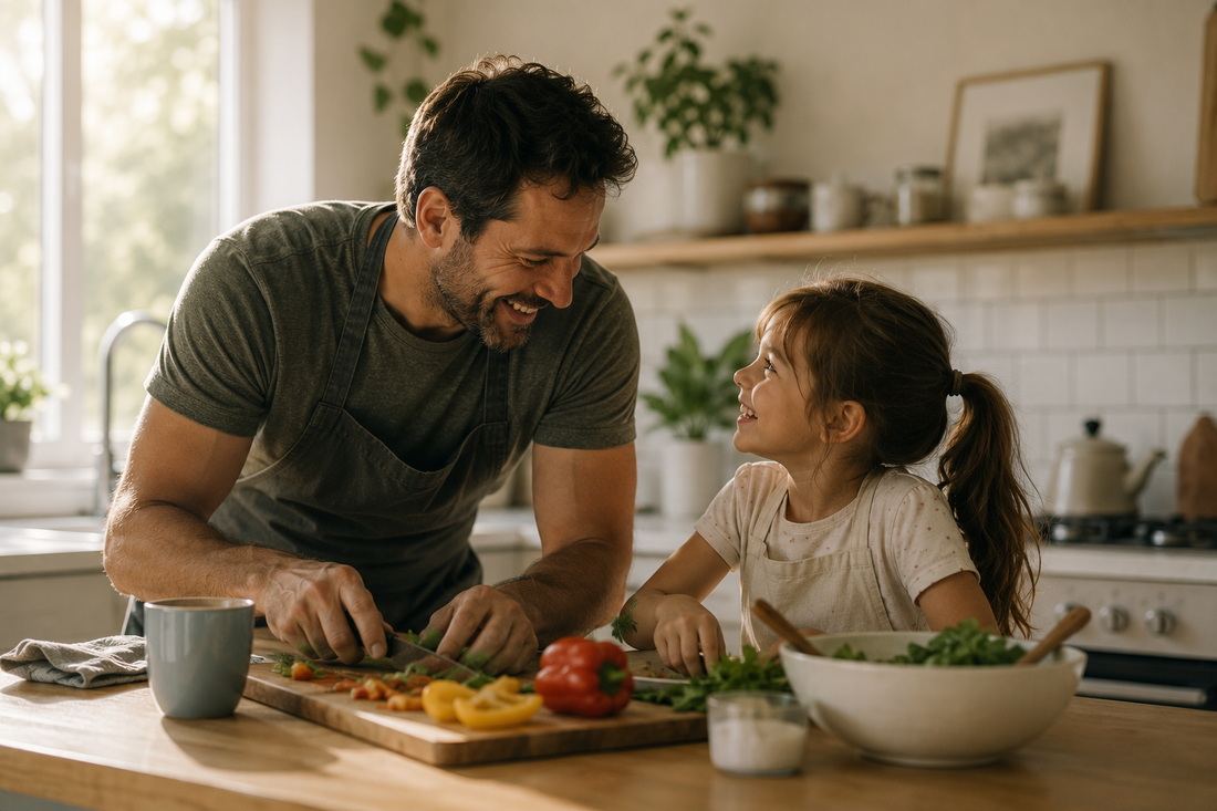 How to Make Dad Smile This Father's Day