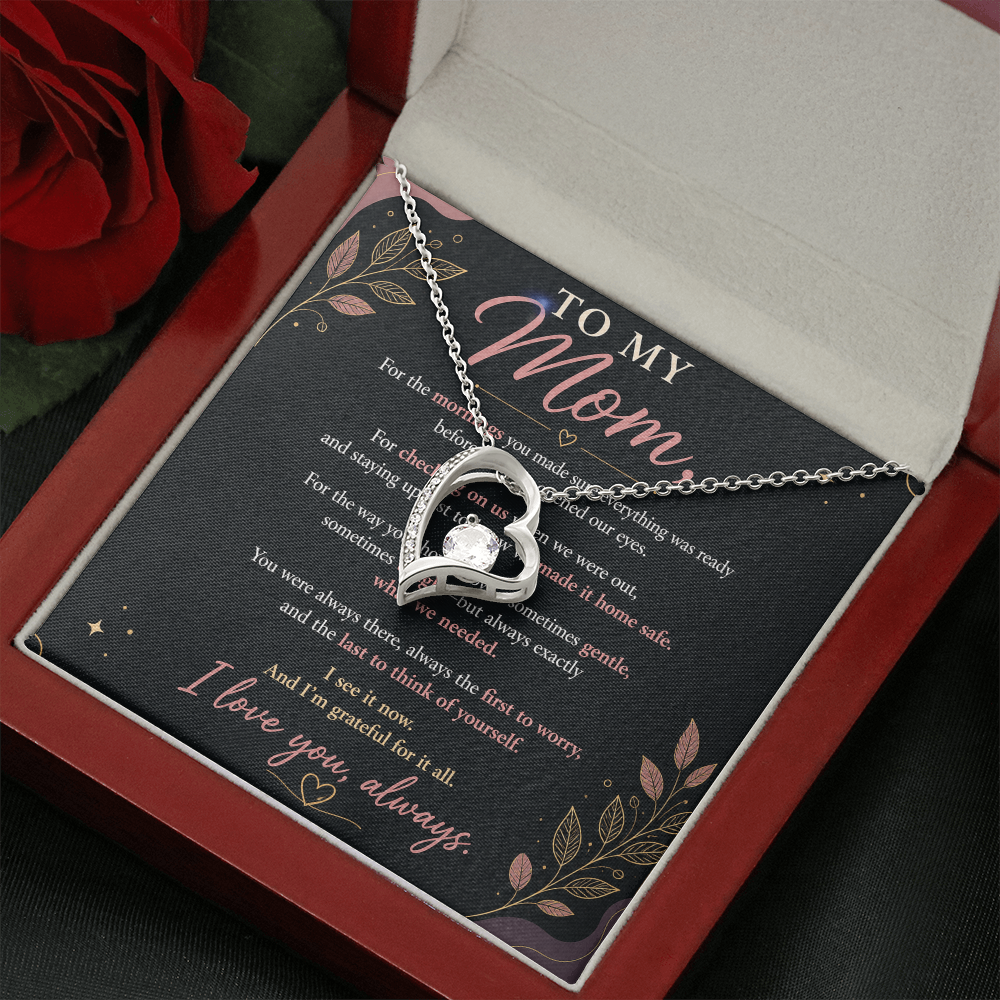 Forever Love — Mom's Necklace