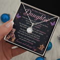 To My Daughter — Eternal Hope Necklace
