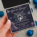 All The Ways You've Grown — Daughter Necklace