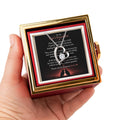 To The Girl I Prayed For - Forever Love Necklace